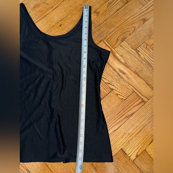 Cuddl Duds scoop neck tank sz L EUC - Picture 5 of 7